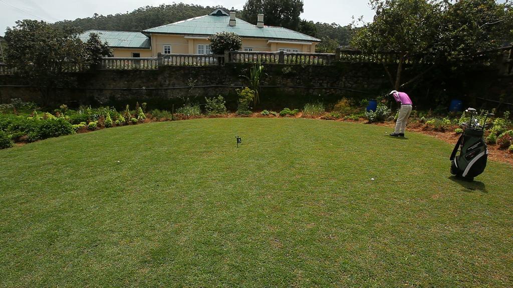 Senani Colonial Holiday Bungalow Nuwara Eliya Værelse billede