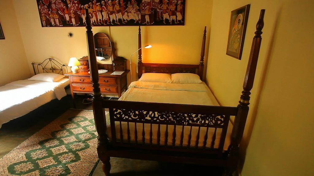Senani Colonial Holiday Bungalow Nuwara Eliya Værelse billede