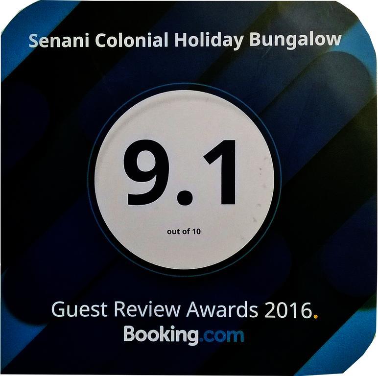 Senani Colonial Holiday Bungalow Nuwara Eliya Eksteriør billede