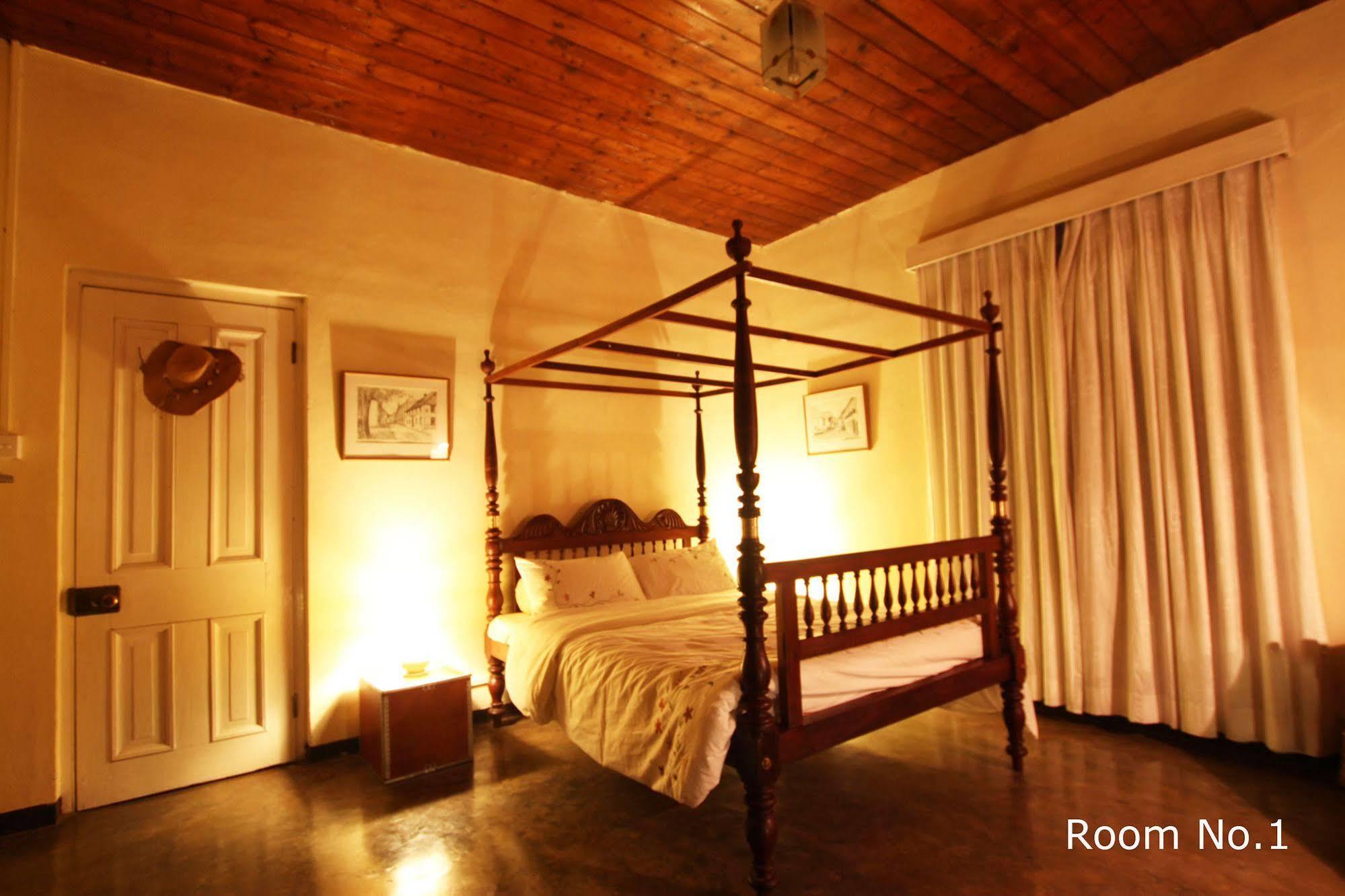 Senani Colonial Holiday Bungalow Nuwara Eliya Eksteriør billede