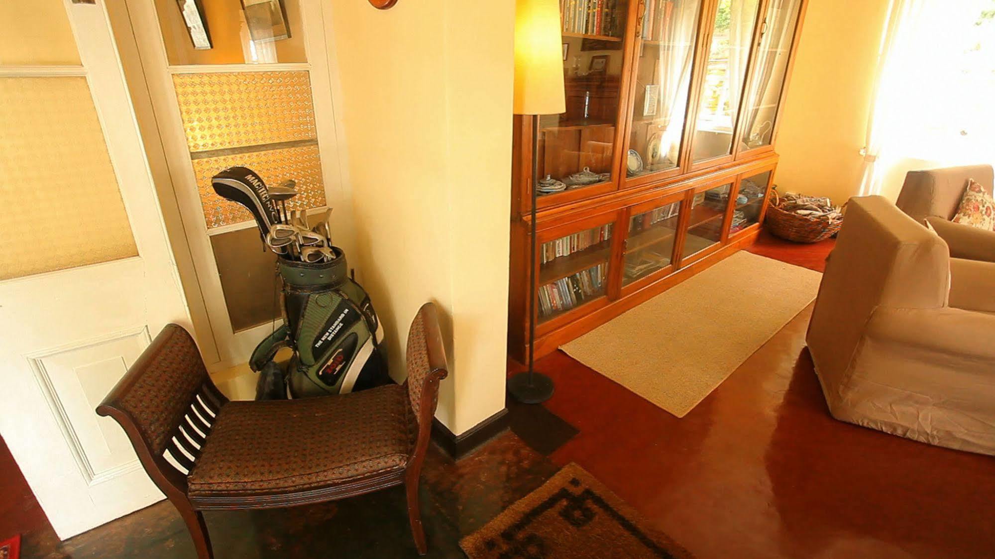 Senani Colonial Holiday Bungalow Nuwara Eliya Eksteriør billede