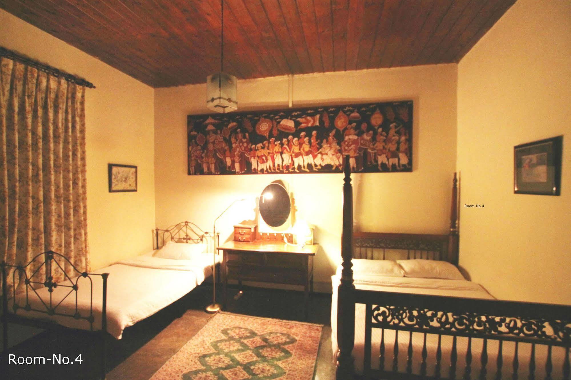 Senani Colonial Holiday Bungalow Nuwara Eliya Eksteriør billede