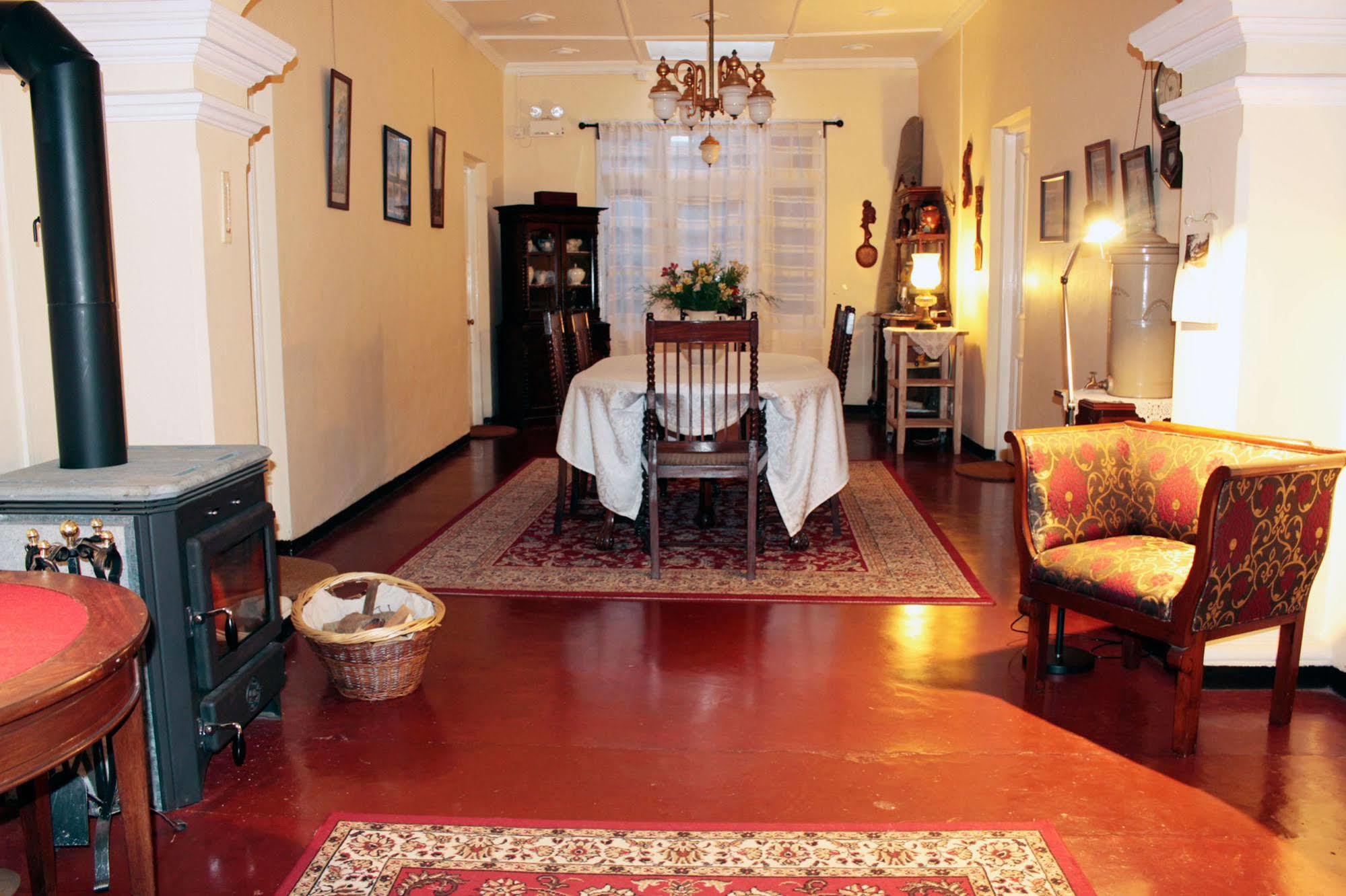 Senani Colonial Holiday Bungalow Nuwara Eliya Eksteriør billede