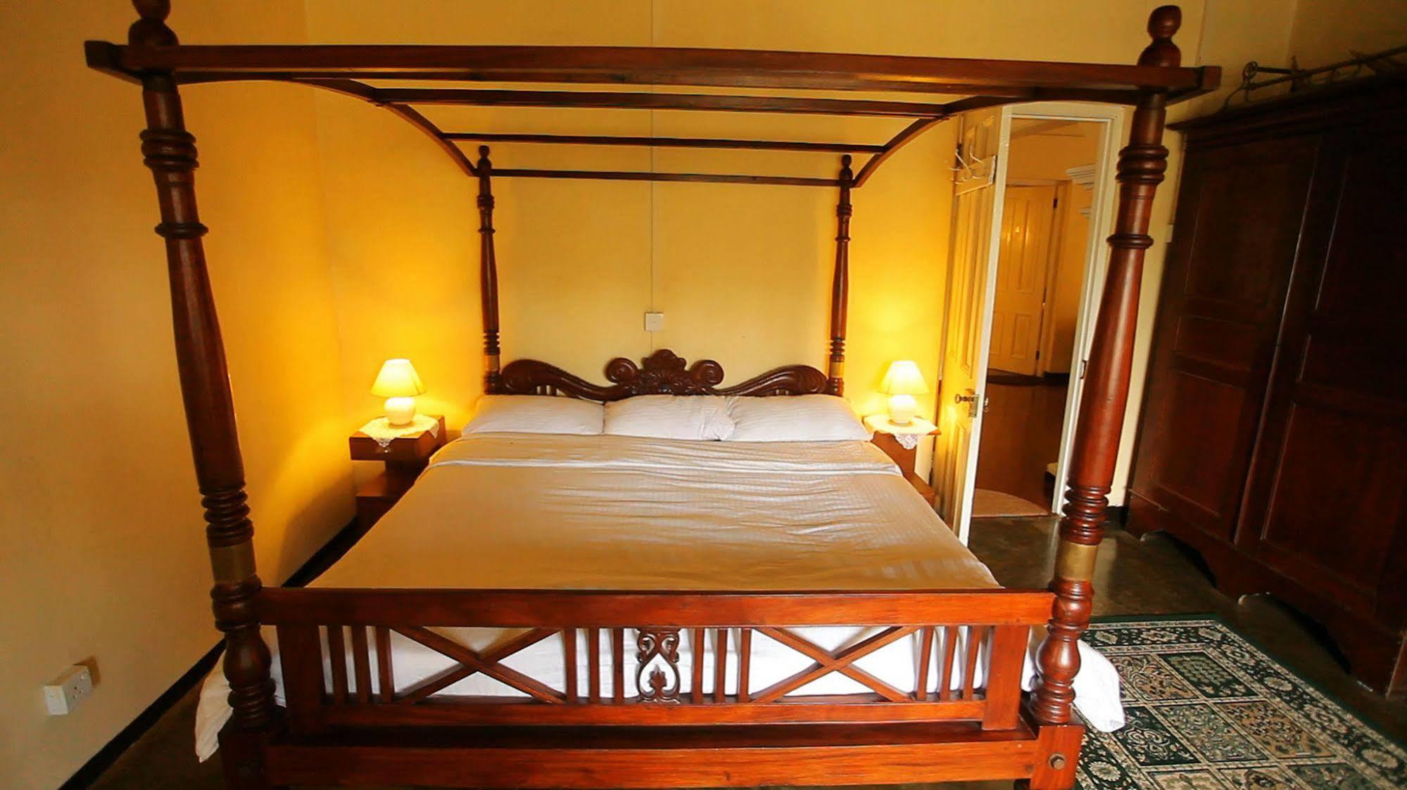 Senani Colonial Holiday Bungalow Nuwara Eliya Eksteriør billede
