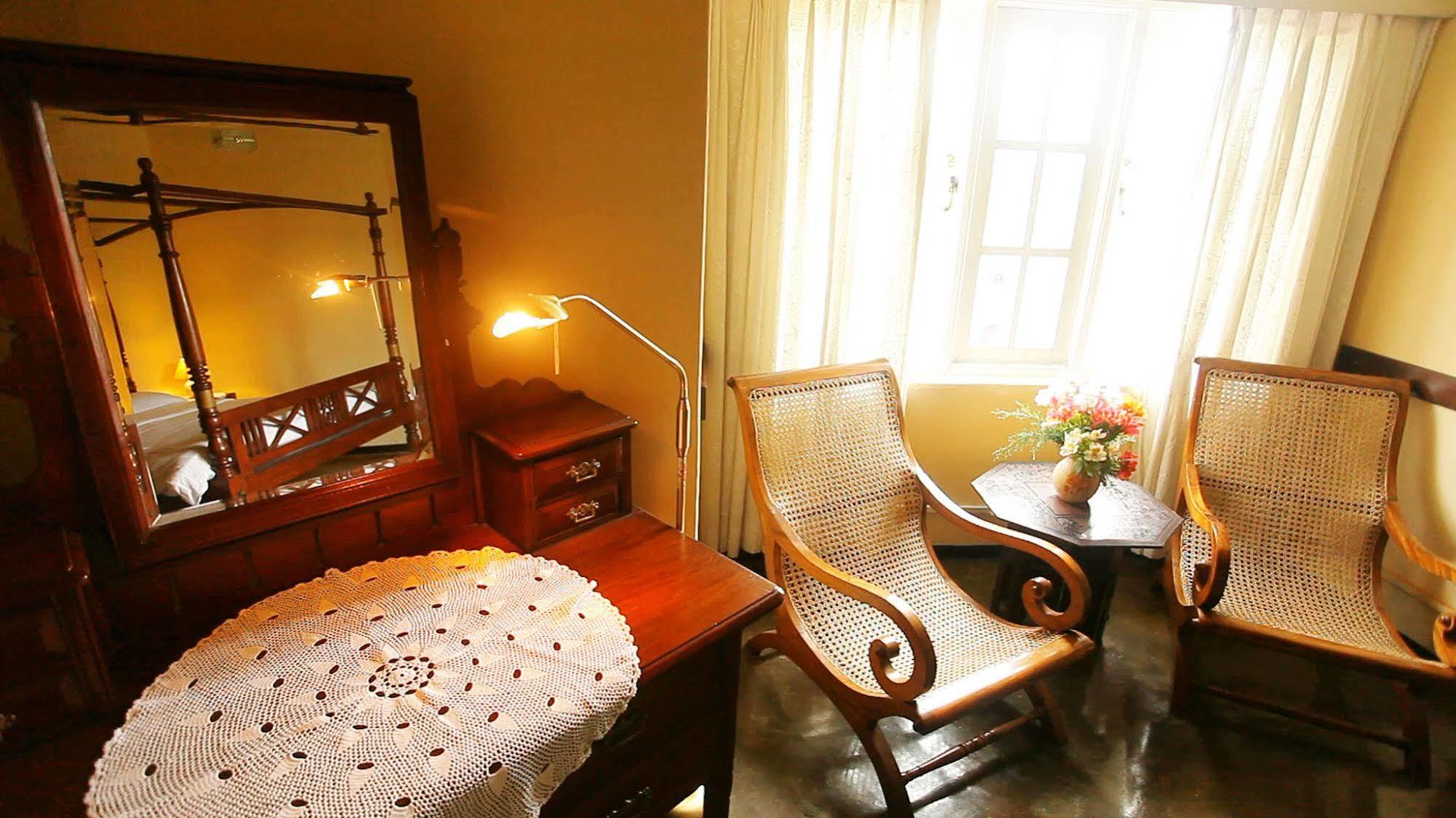 Senani Colonial Holiday Bungalow Nuwara Eliya Eksteriør billede