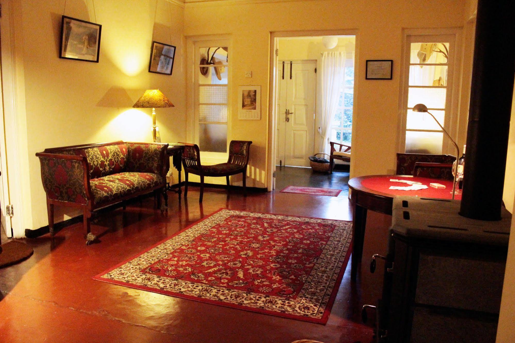 Senani Colonial Holiday Bungalow Nuwara Eliya Eksteriør billede