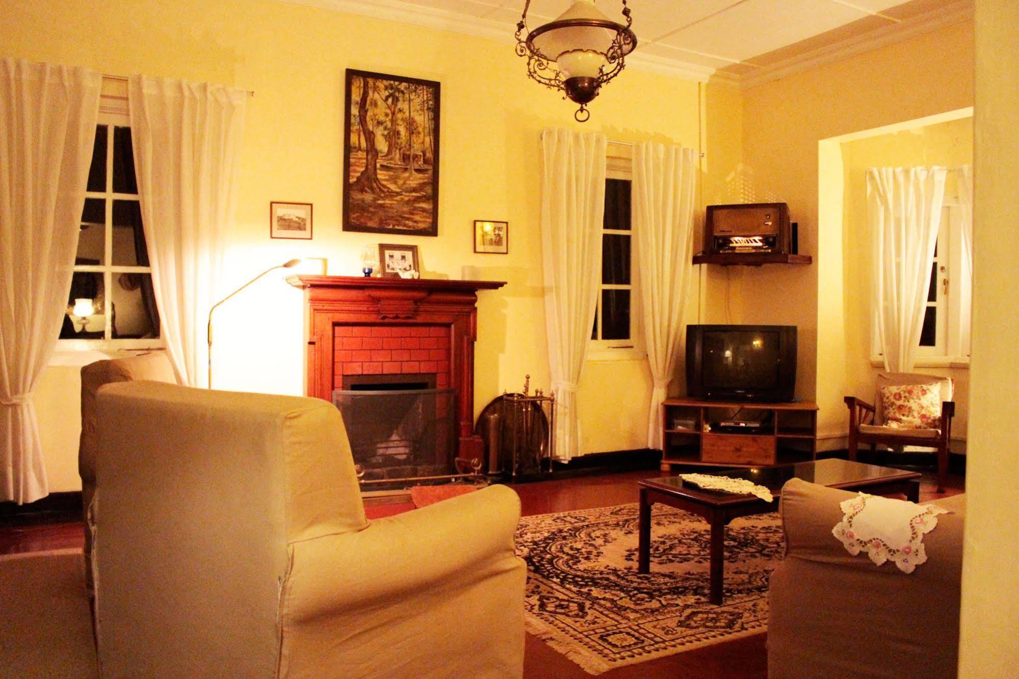 Senani Colonial Holiday Bungalow Nuwara Eliya Eksteriør billede