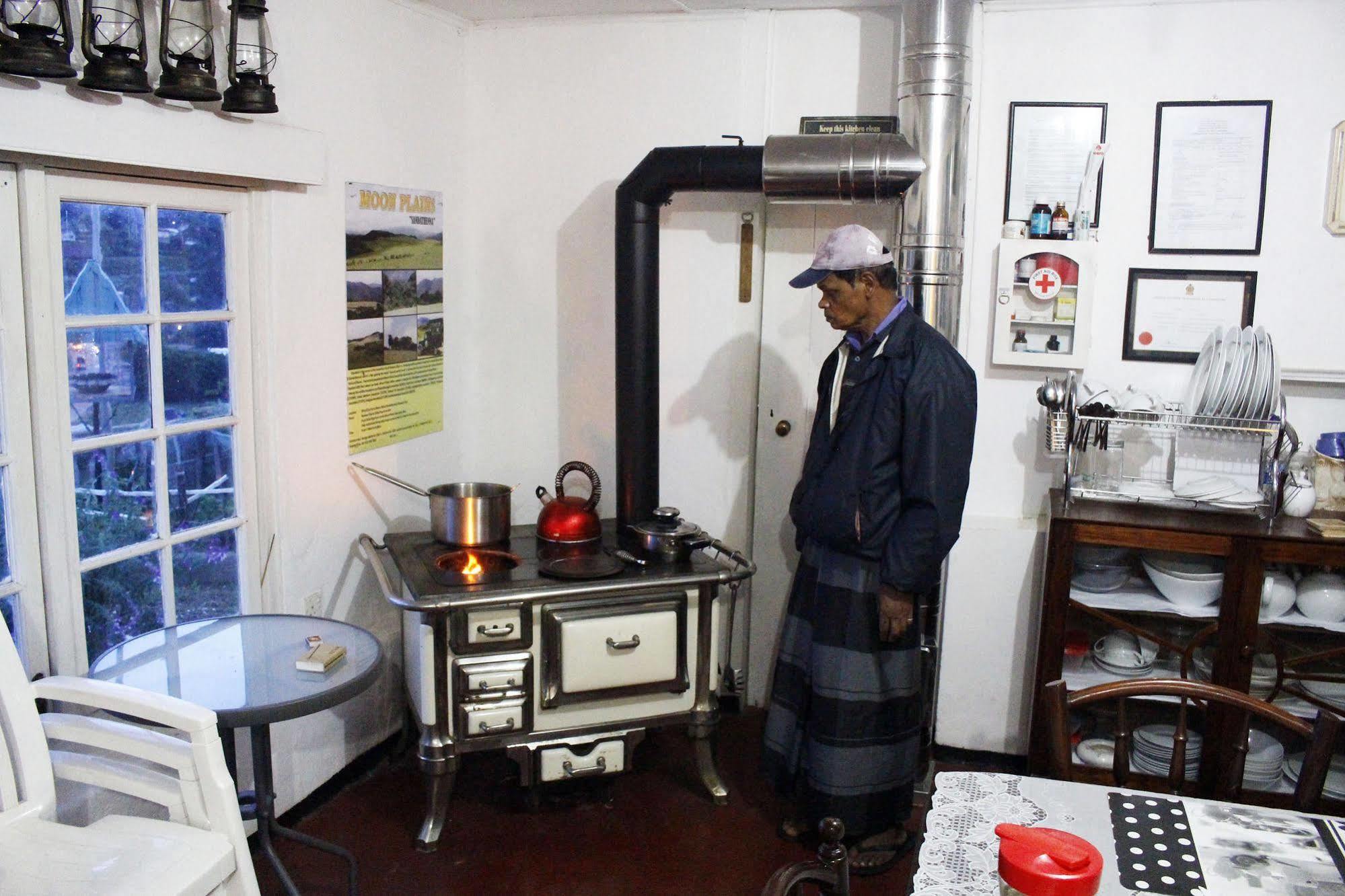 Senani Colonial Holiday Bungalow Nuwara Eliya Eksteriør billede