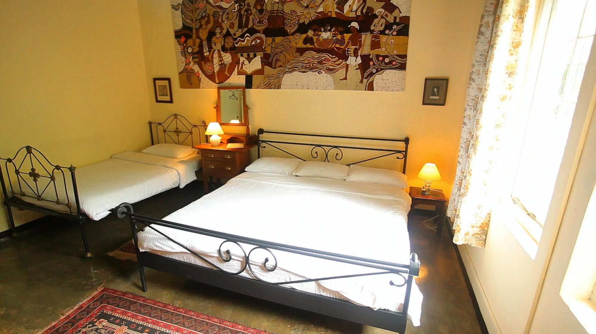 Senani Colonial Holiday Bungalow Nuwara Eliya Eksteriør billede