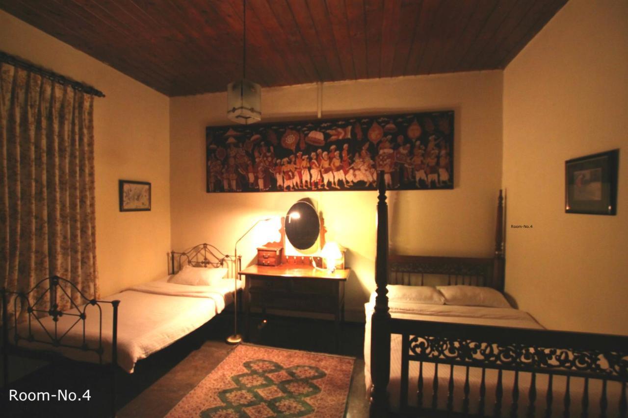Senani Colonial Holiday Bungalow Nuwara Eliya Eksteriør billede