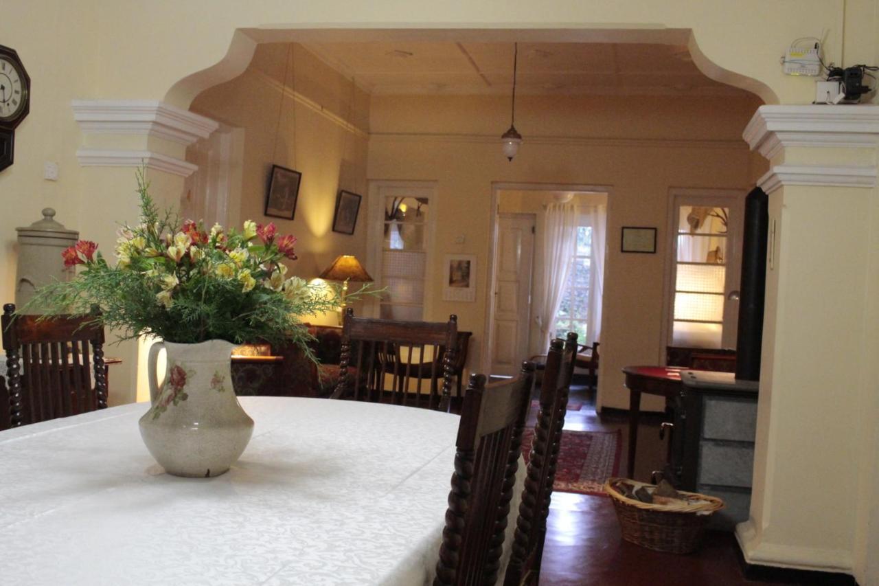 Senani Colonial Holiday Bungalow Nuwara Eliya Eksteriør billede