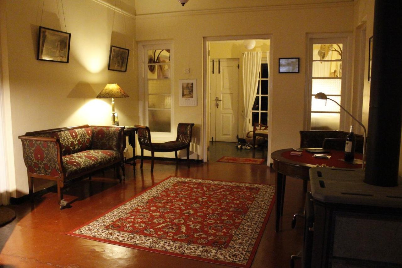 Senani Colonial Holiday Bungalow Nuwara Eliya Eksteriør billede