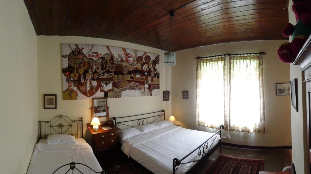 Senani Colonial Holiday Bungalow Nuwara Eliya Eksteriør billede