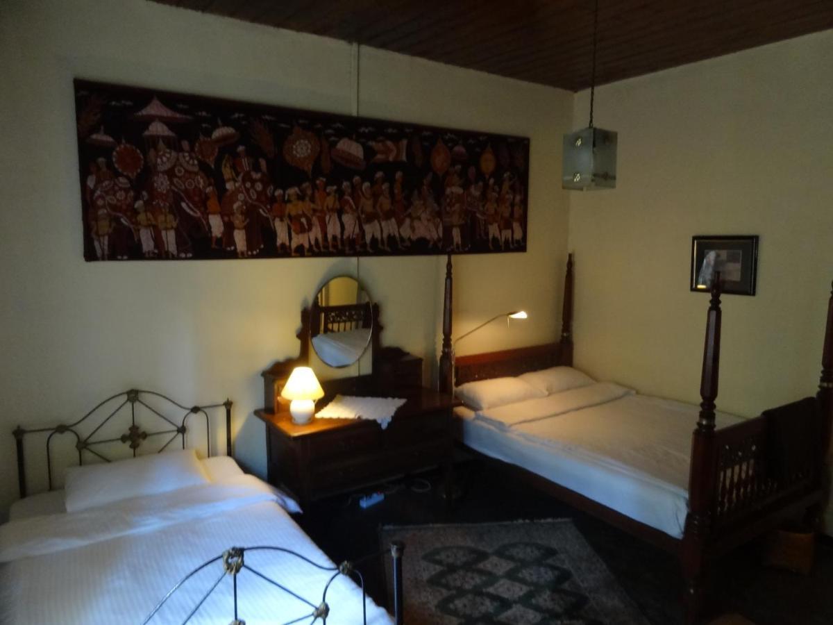 Senani Colonial Holiday Bungalow Nuwara Eliya Eksteriør billede