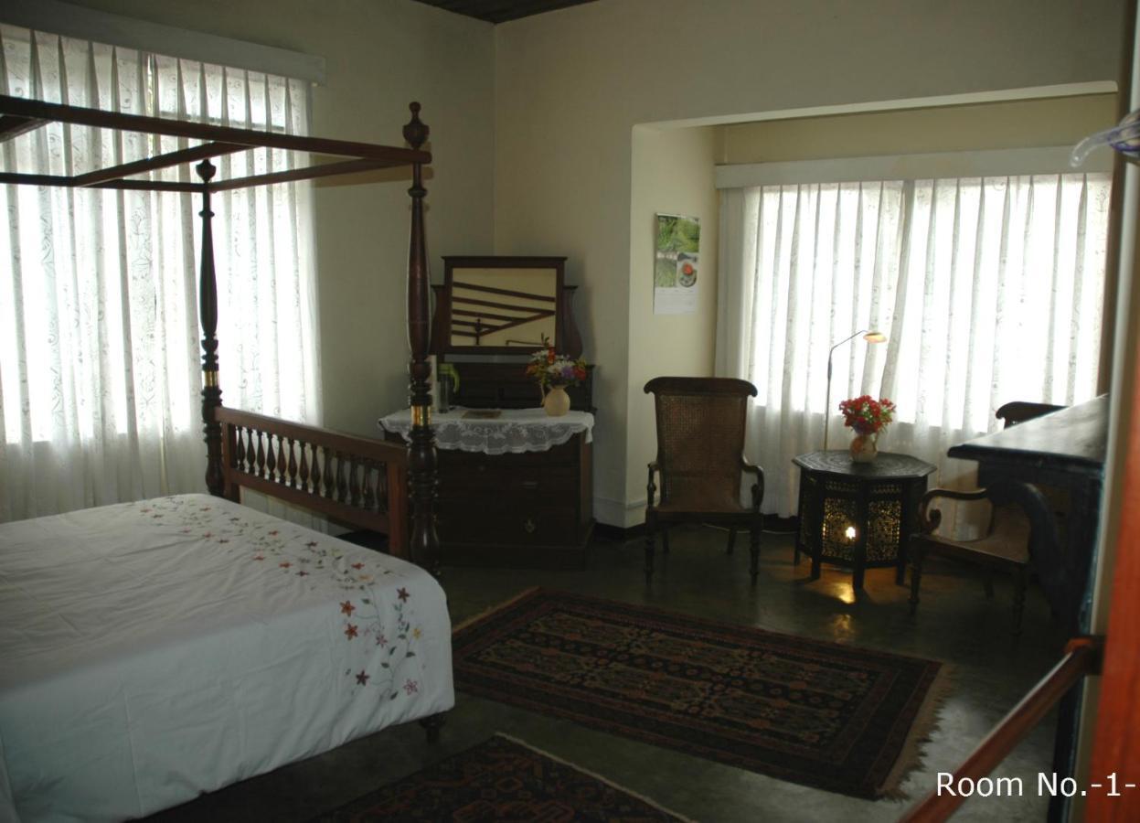 Senani Colonial Holiday Bungalow Nuwara Eliya Eksteriør billede